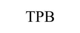 TPB trademark