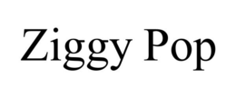 ZIGGY POP trademark
