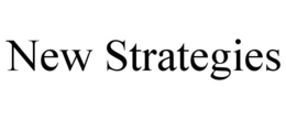 NEW STRATEGIES trademark