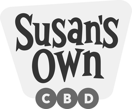 SUSAN'S OWN CBD trademark