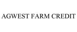 AGWEST FARM CREDIT trademark