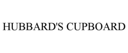 HUBBARD'S CUPBOARD trademark