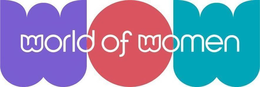 WOW WORLD OF WOMEN trademark