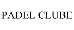 PADEL CLUBE trademark