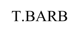 T.BARB trademark