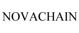 NOVACHAIN trademark