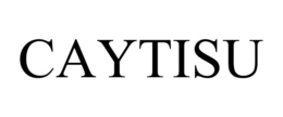 CAYTISU trademark