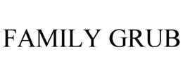 FAMILY GRUB trademark