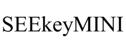 SEEKEYMINI trademark
