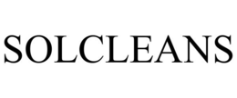 SOLCLEANS trademark