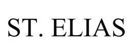 ST. ELIAS trademark