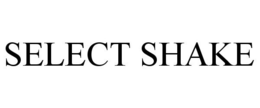 SELECT SHAKE trademark