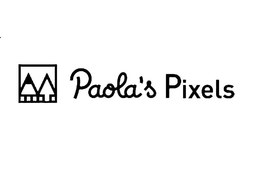 PAOLA'S PIXELS trademark