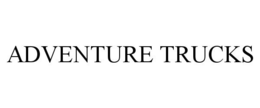 ADVENTURE TRUCKS trademark