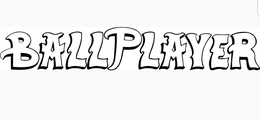 BALLPLAYER trademark