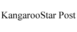 KANGAROOSTAR POST trademark