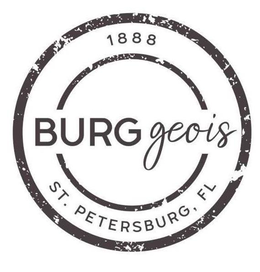 1888 BURGGEOIS ST. PETERSBURG, FL trademark