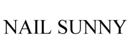 NAIL SUNNY trademark