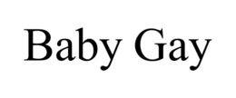 BABY GAY trademark