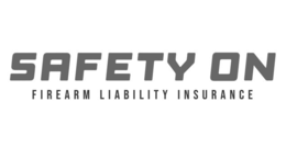 SAFETY ON FIREARM LIABILITY INSURANCE trademark