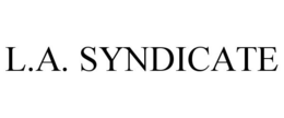 L.A. SYNDICATE trademark