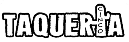 TAQUERIA CINCO trademark