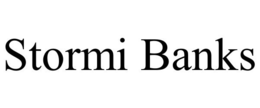 STORMI BANKS trademark