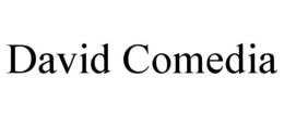DAVID COMEDIA trademark