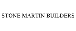 STONE MARTIN BUILDERS trademark