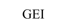 GEI trademark