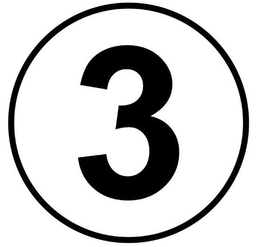 3 trademark
