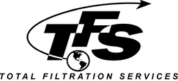 TFS TOTAL FILTRATION SERVICES trademark