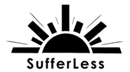 SUFFERLESS trademark