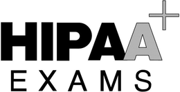 HIPAA+ EXAMS trademark