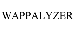 WAPPALYZER trademark