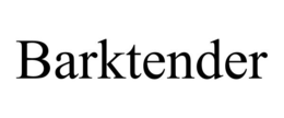 BARKTENDER trademark