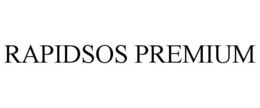 RAPIDSOS PREMIUM trademark