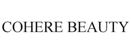 COHERE BEAUTY trademark