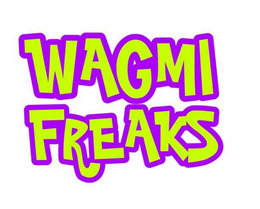 WAGMI FREAKS trademark
