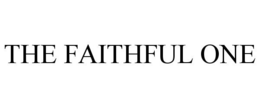 THE FAITHFUL ONE trademark