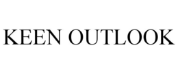 KEEN OUTLOOK trademark