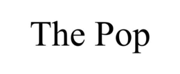 THE POP trademark