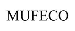 MUFECO trademark