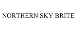 NORTHERN SKY BRITE trademark