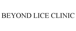 BEYOND LICE CLINIC trademark