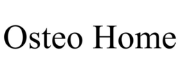 OSTEO HOME trademark