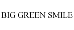 BIG GREEN SMILE trademark