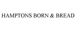 HAMPTONS BORN & BREAD trademark