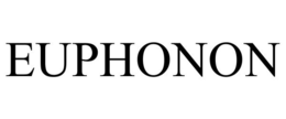 EUPHONON trademark