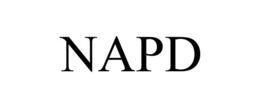 NAPD trademark